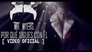 Bryant Myers  Porque Sigues Con El Video Oficial [upl. by Tutt314]