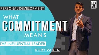 What Commitment Means [upl. by Fen]