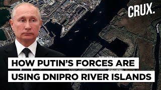 Why Zelensky’s Army Is Desperate To Control Dnipro River Islands Near Kherson l Russia Ukraine War [upl. by Aem]