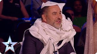 Britains Got Talents Best Comedy Moments  BGT 2018 [upl. by Judith20]