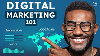 What is Digital Marketing  4 Easy Tips  Examples 2024 [upl. by Anrapa]