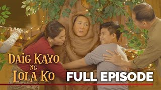 Daig Kayo Ng Lola Ko Ang alamat ng durian  Full Episode [upl. by Notsehc856]