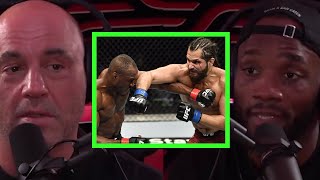 Joe talks Usman vs Masvidal 2 [upl. by Armyn]