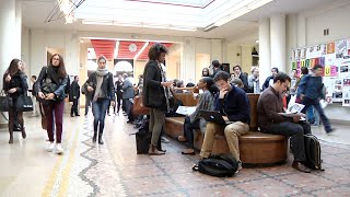 Welcome to Sciences Po Students Share their Experiences [upl. by Sumaes]