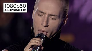 😛 Vitas – Improvisation Live in Vitebsk • 2001 • HD 50fps [upl. by Gnouhk]