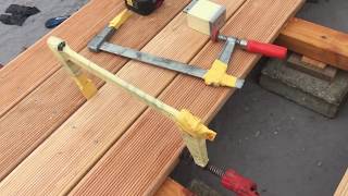 Tips und Tricks Terrassenbau [upl. by Medardas]