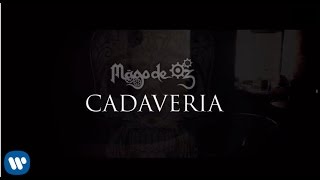 Mägo de Oz  Cadaveria Videoclip oficial [upl. by Ysor]