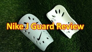 Nike J Guard Shin Guard Review [upl. by Gnuhn290]