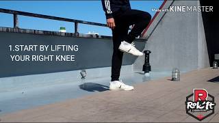 THE BEST MELBOURNE SHUFFLE TUTORIAL EVER [upl. by Morita766]