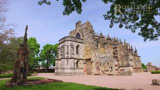 Rosslyn Chapel [upl. by Omari]