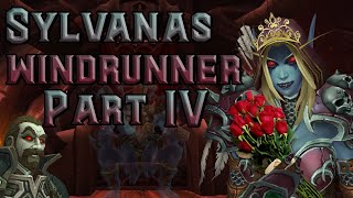 The Story of Sylvanas Windrunner Part 4 of 8 Lore [upl. by Ralston]