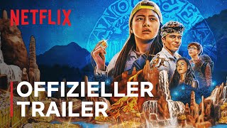 Abenteuer ʻOhana  Offizieller Trailer  Netflix [upl. by Tami]