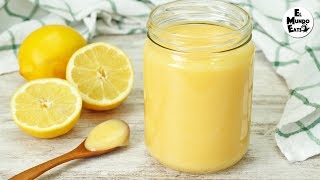 How to Make Lemon Curd [upl. by Major]