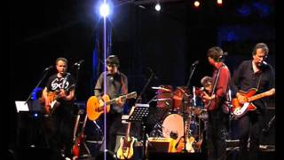 My Back PagesDylan Byrds version live by Rangzen [upl. by Kcyrred]