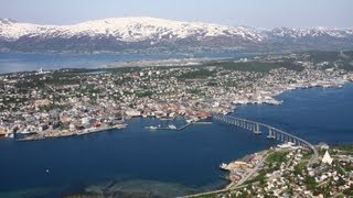 Norway  City of Tromso [upl. by Soalokin]