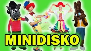 Slovenské MINIDISKO  PIRÁTSKA pesnička [upl. by Eittocs]