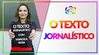 O texto jornalístico [upl. by Yanej]