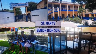 JawDropping Tour of St Marys Senior High School  Merries Tour [upl. by Hahcim]