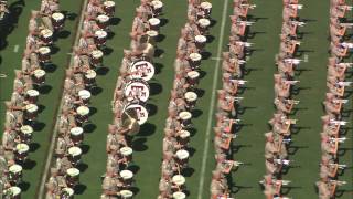 The Fightin Texas Aggie Band [upl. by Nnylsia828]