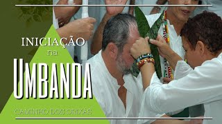 Iniciação na Umbanda [upl. by Onder]