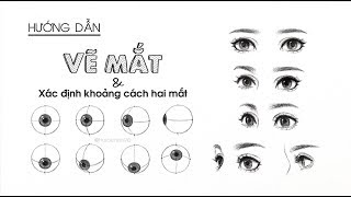 How to draw semi realistic eyes by Huta Chan [upl. by Telimay]