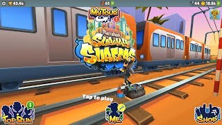 🔴 Subway Surfers World Tour 2017  Washington DC Gameplay Livestream [upl. by Aiynot638]