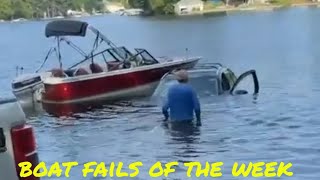 Unbelievably stupid  Boat Fails of the Week [upl. by Wetzell]