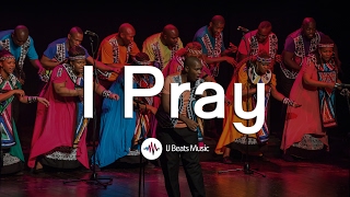 Uplifting African Gospel Praise and Worship Instrumental  quotI Prayquot IJ Beats Music [upl. by Nylirem]