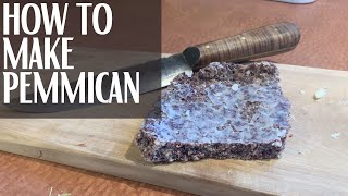 How To Make Pemmican [upl. by Upshaw]