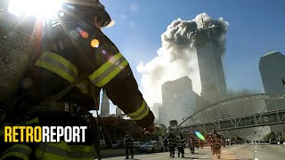 911 Heroes Surviving the Biggest Attack on US Soil  Retro Report [upl. by Anaic250]