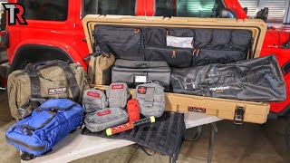 Overland Vehicle Storage Solutions [upl. by Camfort709]