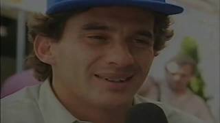 Ayrton Senna da Silva 25 Years On  A Moving Documentary [upl. by Legna]