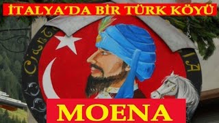 İtalyada bir Türk köyü Moena [upl. by Bijan]