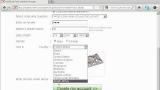 How to open a new Rediffmail email account [upl. by Amery]