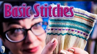 3 Smocking Stitches You Need To Get Started [upl. by Juliana]