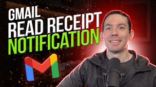 How to turn on quotread receiptsquot for Gmail [upl. by Daniala]