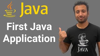 Java Bangla Tutorials 4  First Java Application  class main method [upl. by Vasya270]