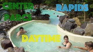 Center Parcs 2014 Elveden White Water Rapids GoPro [upl. by Butta806]