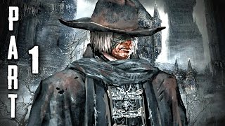 Bloodborne Walkthrough Gameplay Part 1  Prologue PS4 [upl. by Ahsilam]