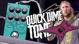 QUICK PANTERA TONE WITH THE CHUG EQ [upl. by Photina]