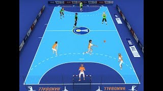 Handball Règlement simplifié et fairplay [upl. by Nilrak]