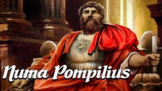 Numa Pompilius The Peaceful King of Rome Ancient Rome Explained [upl. by Assilen980]