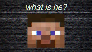 What Is Minecraft Steve [upl. by Quartus]