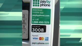 How to Use PayByPhone [upl. by Ocnarfnaig]