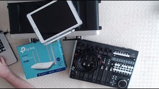 How to use a Behringer XR18 with a Behringer XTouch [upl. by Harrietta]