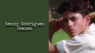 Benny Rodriguez Scenes  1080p Logoless [upl. by Eiramoj]