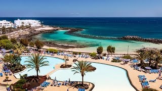 Be Live Experience Grand Teguise Playa  4 Costa Teguise Lanzarote Canary Islands Spain [upl. by Calvinna]