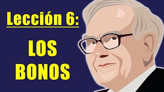 6 ¿Qué son los Bonos  Aprenda a invertir en Bonos💰💸 [upl. by Trinity238]