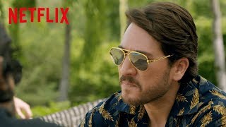 Narcos  Beyond Pablo Escobar  Netflix [upl. by Airdnek]