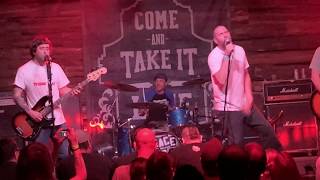 Swingin’ Utters  Full Set Filmed in 4K  April 5 2019  Come and Take It Live Austin TX [upl. by Ennahs]